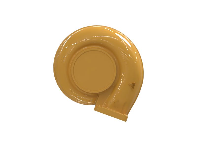 КОРПУС ТУРБИНЫ