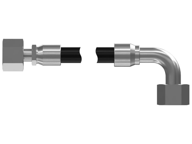 ГИДРАВЛИЧЕСКИЙ ШЛАНГ В СБОРЕ