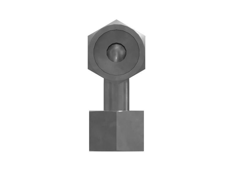 ШЛАНГ ТОПЛИВНЫЙ В СБОРЕ