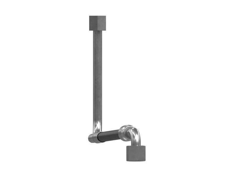 ТРУБОПРОВОД ГИБРИДНЫЙ В СБОРЕ