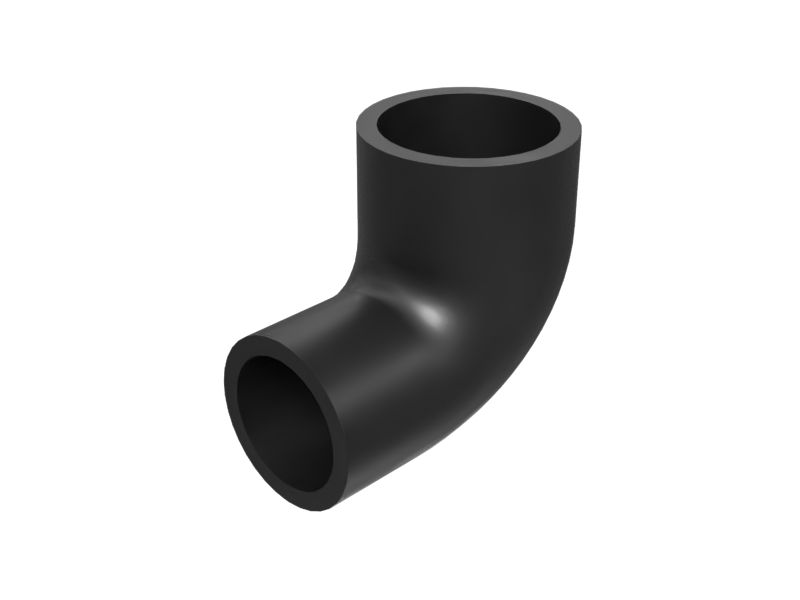 КОЛЕНЧАТЫЙ ПАТРУБОК ШЛАНГА