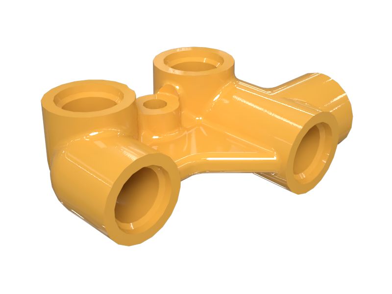 440-0844: ПЕРЕХОДНИК ВНУТРЕННИЙ/ВНЕШНИЙ