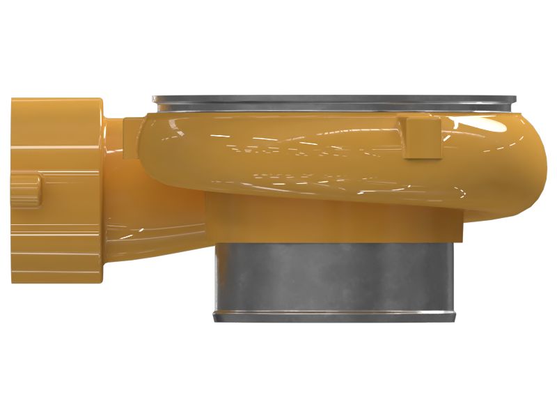 КОРПУС КОМПРЕССОРА