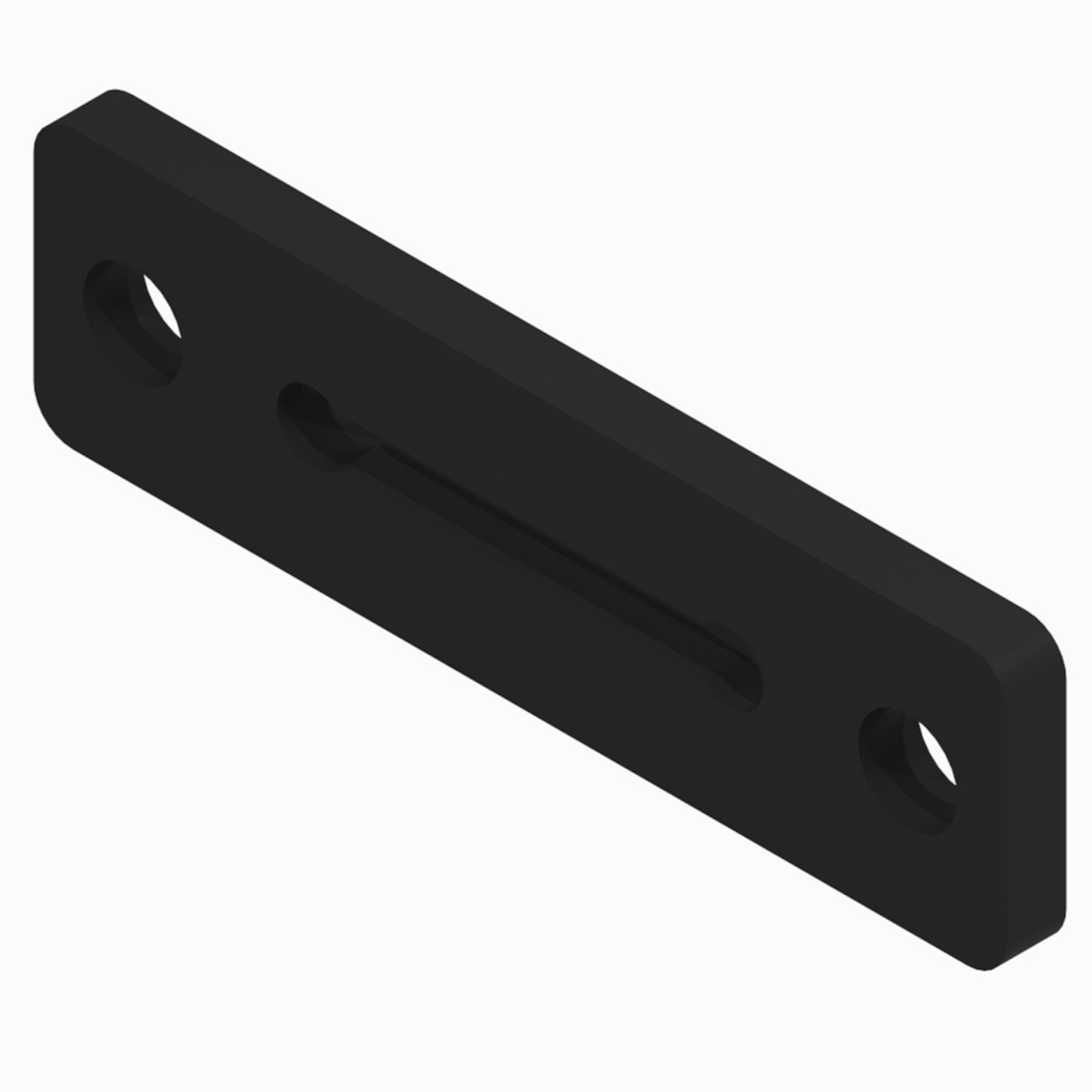 6mm Thick Enclosure Cover Baffle