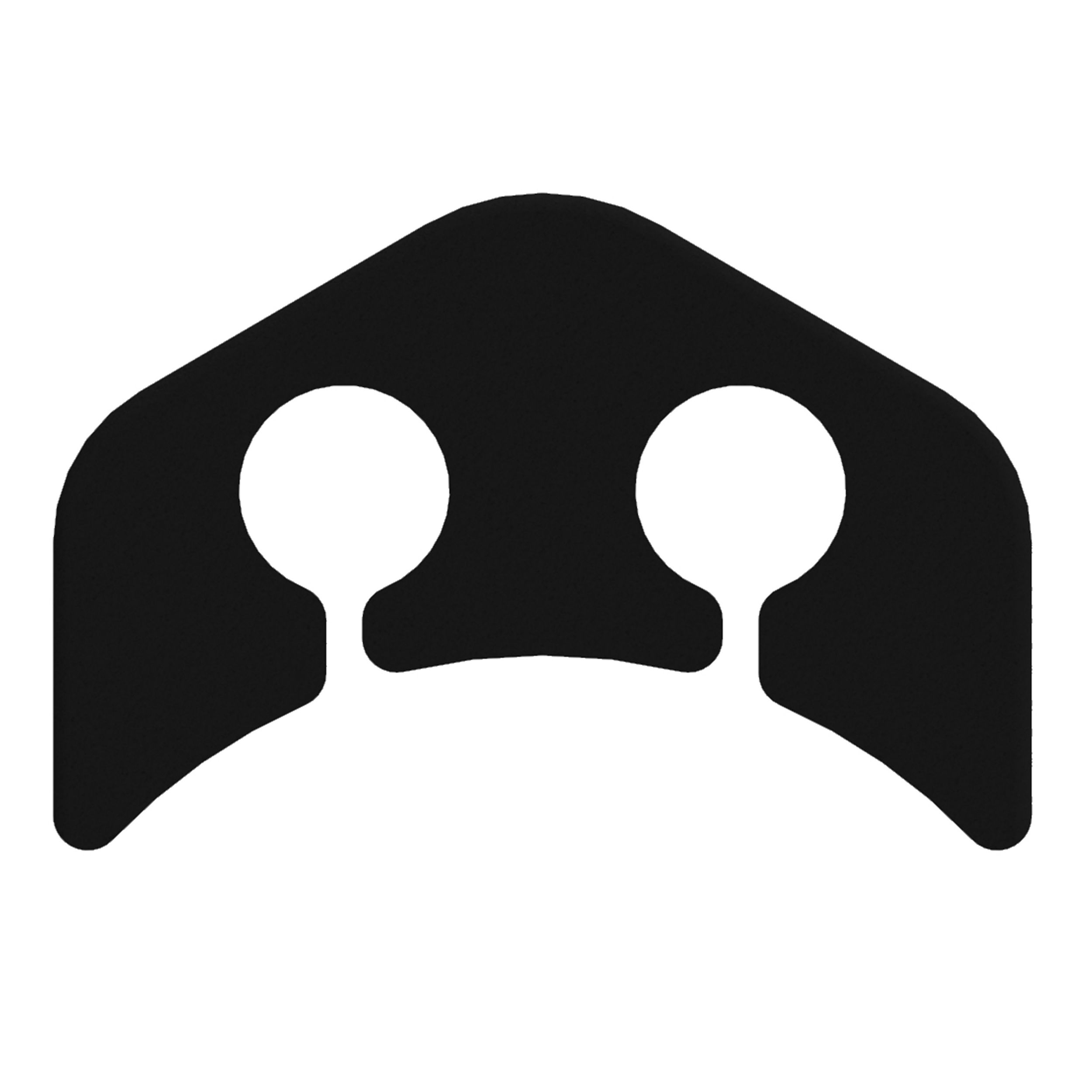 Steering Double Hose Block