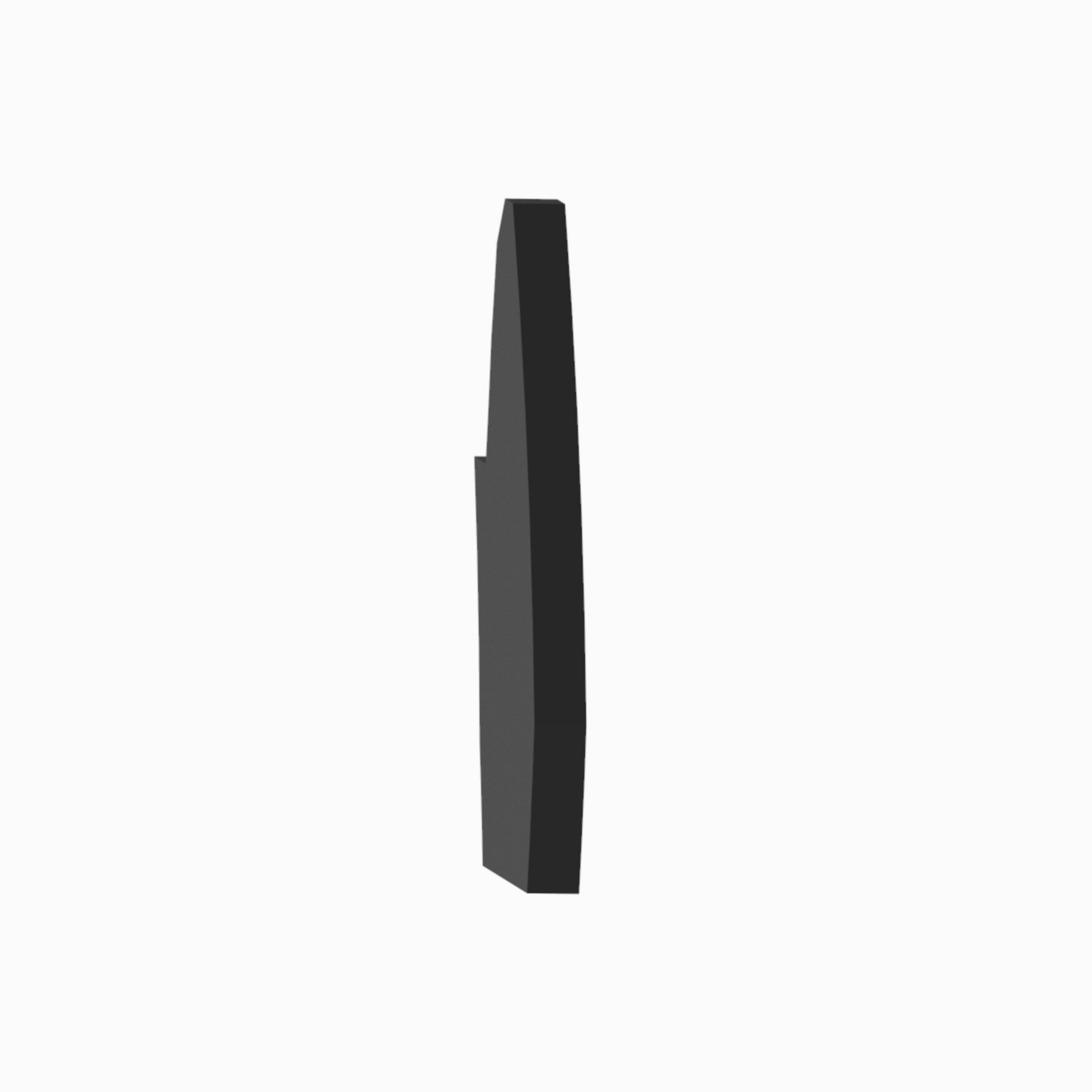 Engine Hood Panel Sound Suppression Insulation