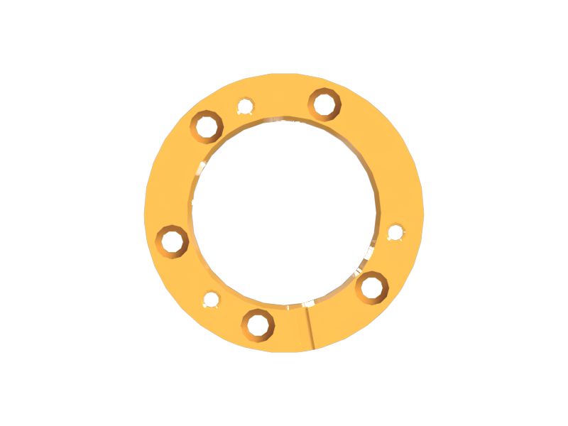 453-1968: FLANGE 4531968 купить