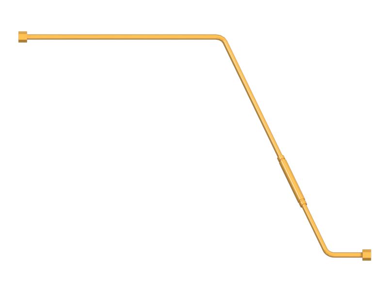 ГИДРАВЛИЧЕСКИЙ ШЛАНГ В СБОРЕ