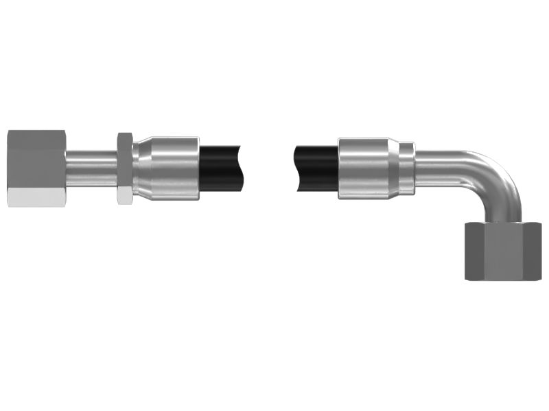 МАСЛЯНЫЙ ШЛАНГ В СБОРЕ