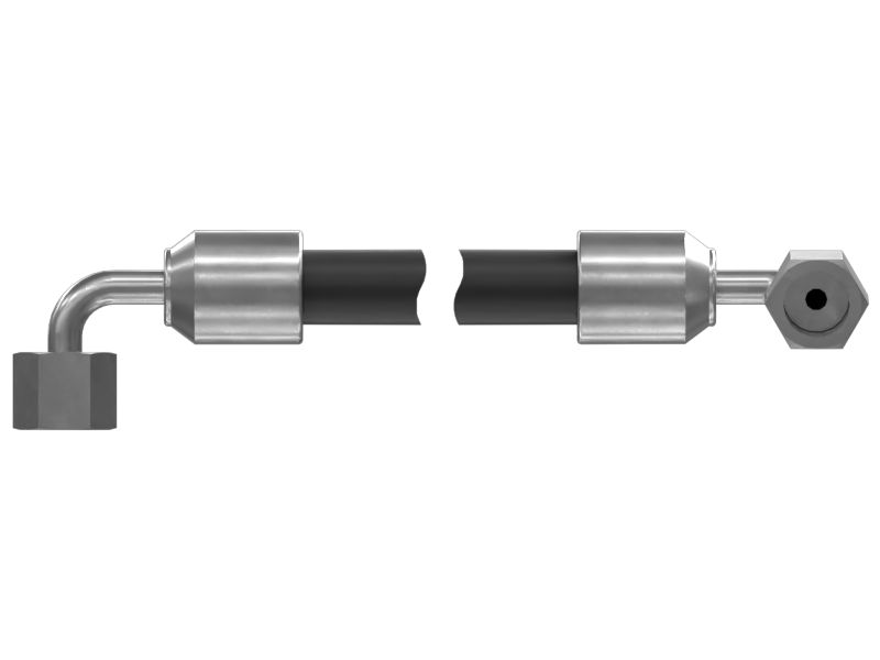 ШЛАНГ В СБОРЕ