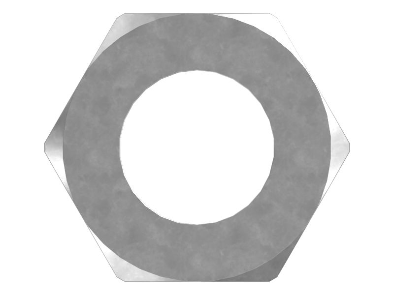 505-5925: PG16 Hex Lock Nut 5055925 купить