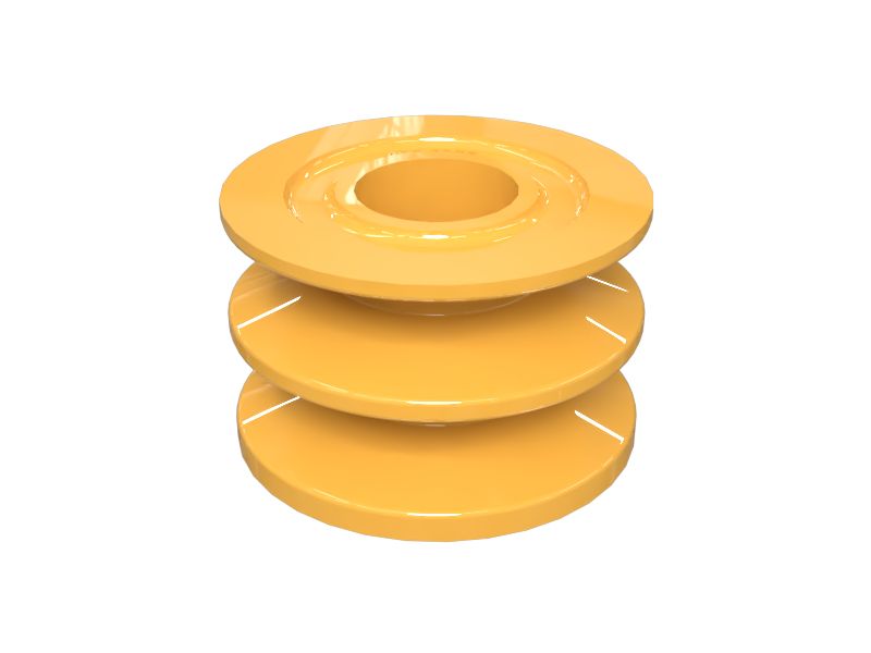 ШКИВ ГЕНЕРАТОРА