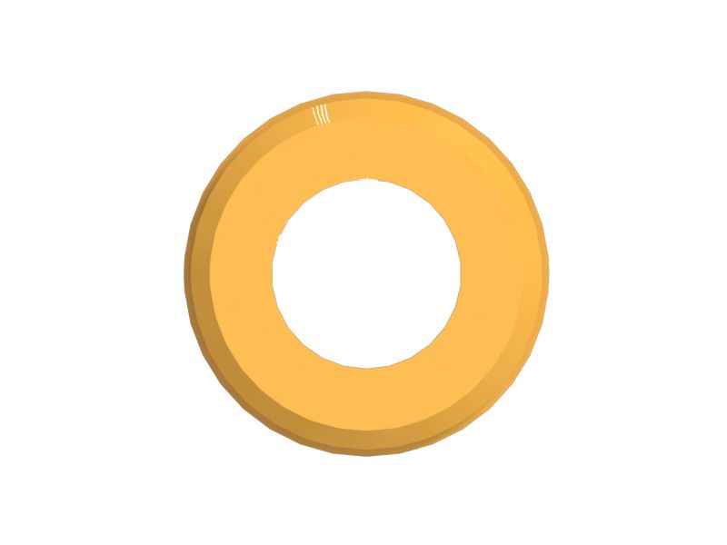 ИЗОЛИРУЮЩАЯ ШАЙБА