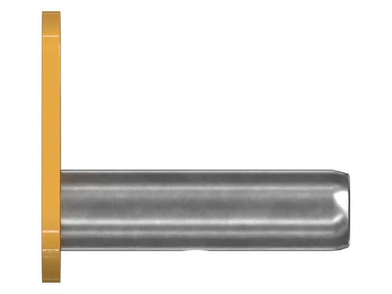 45mm Outer Diameter Blade Cylinder Pin