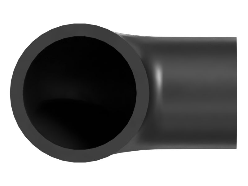 КОЛЕНЧАТЫЙ ПАТРУБОК ШЛАНГА