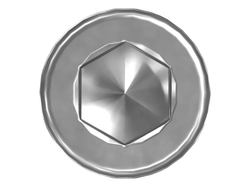 M24-3 x 110mm Hex Socket Head Bolt