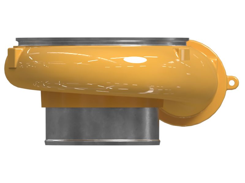 КОРПУС КОМПРЕССОРА