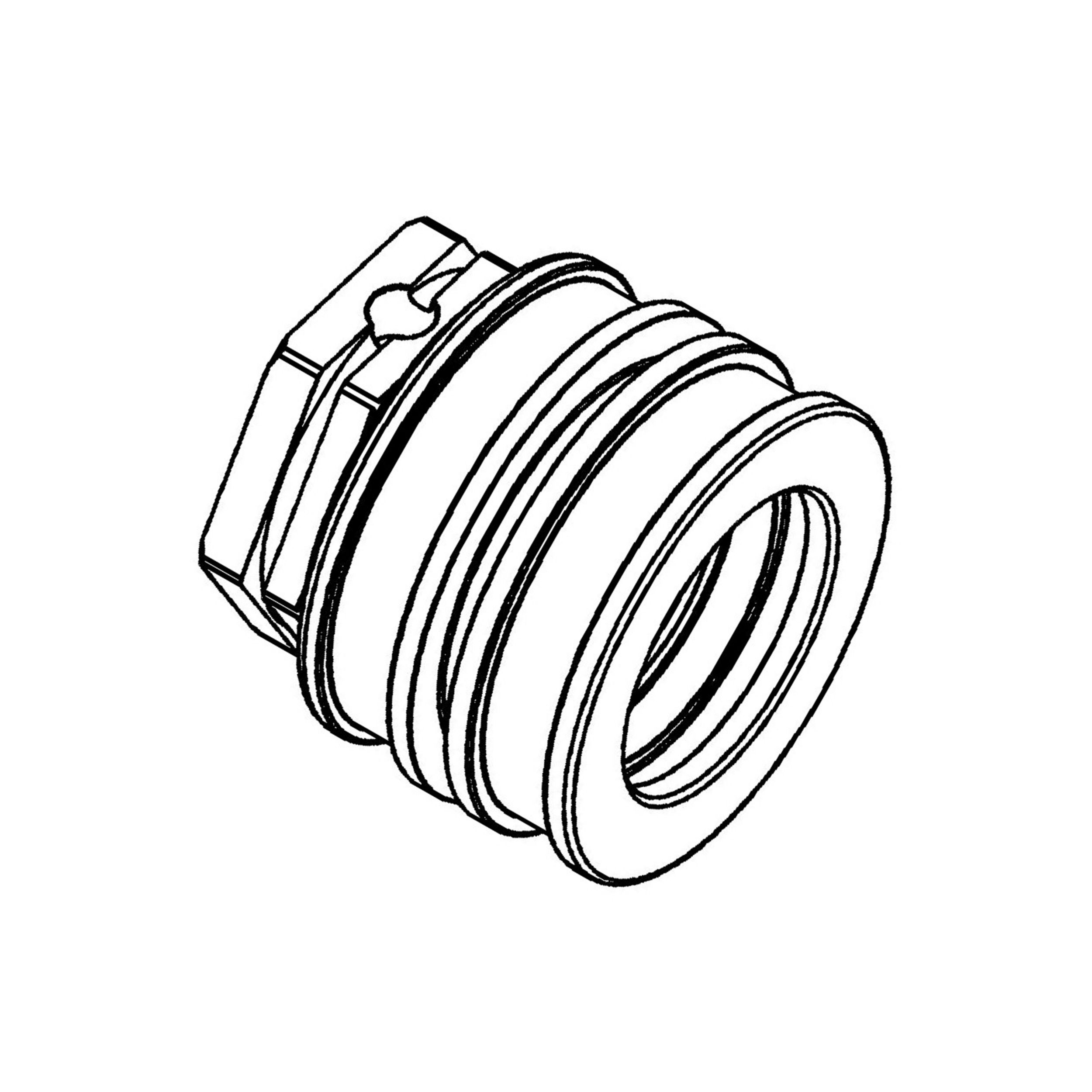 617-1291: 79.5mm Outer Diameter Lift Cylinder Piston