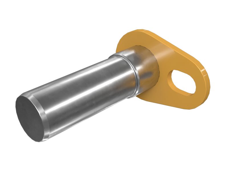 558-4349: 50mm Diameter Articulating Hitch Linkage Pin