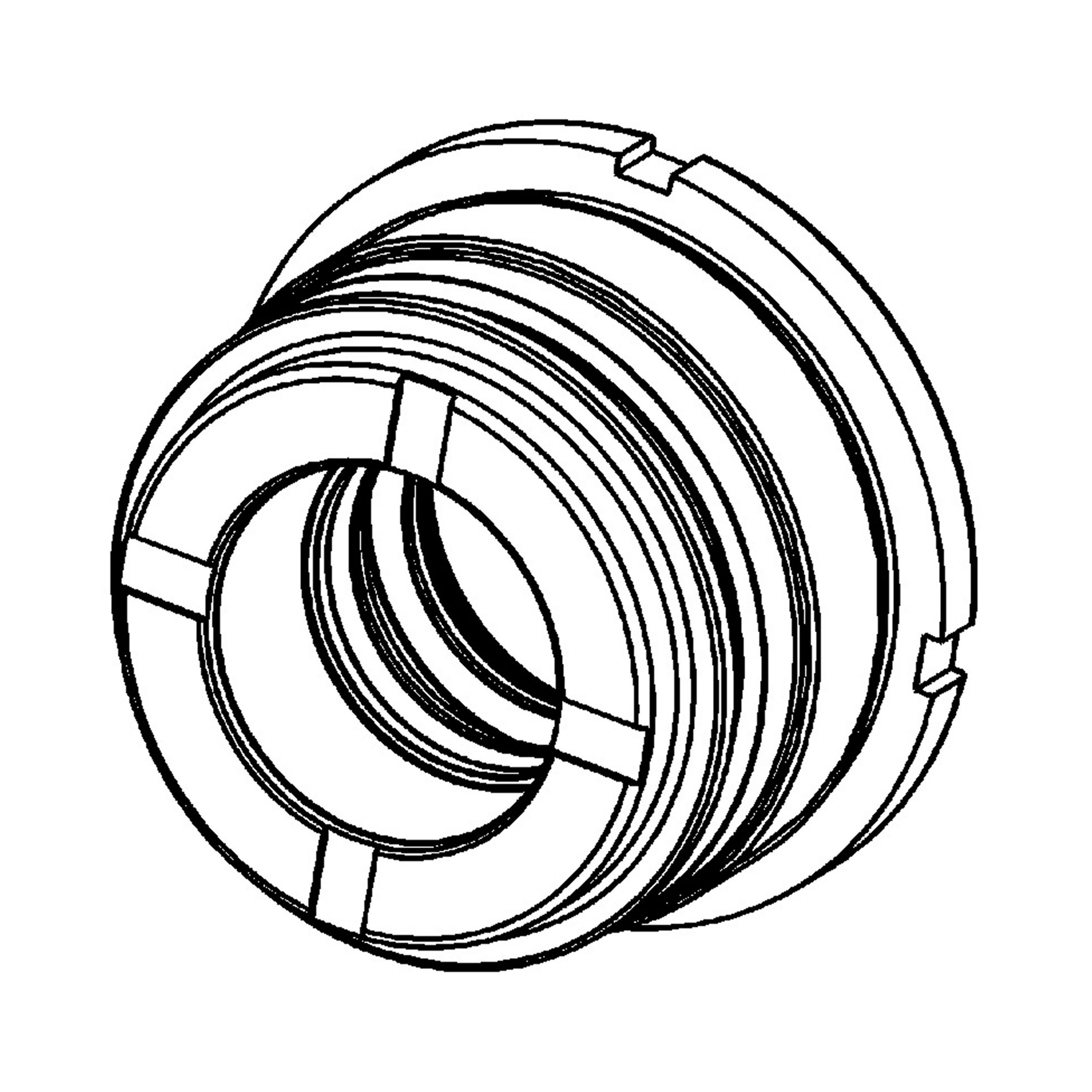 Hydraulic Cylinder Head