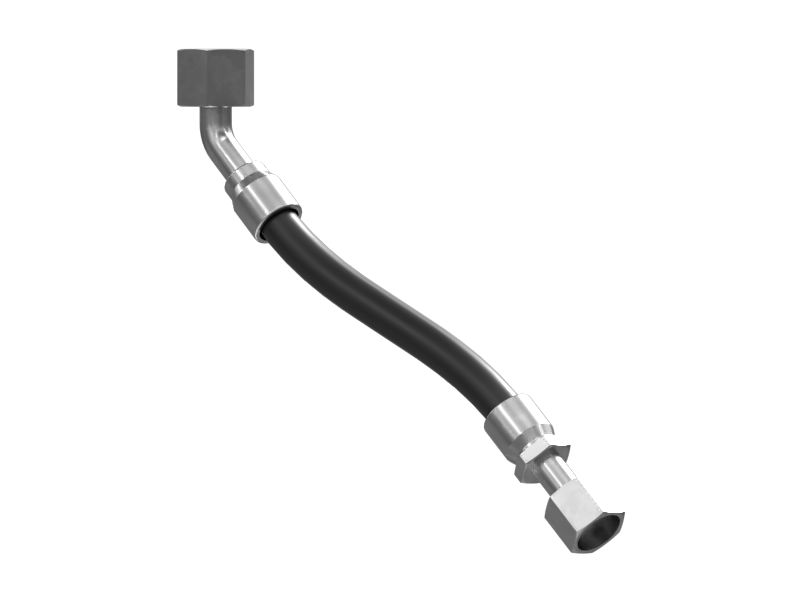 Medium Pressure High Temperature Teflon Lined Hose Assembly