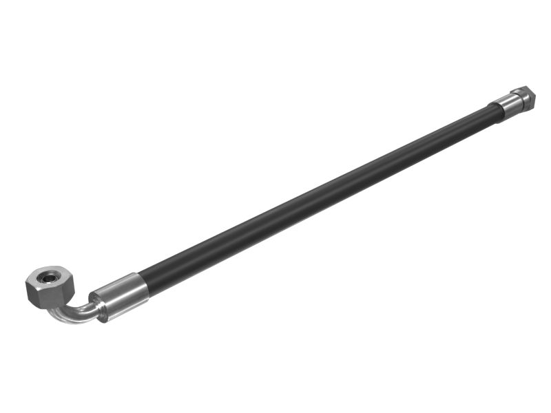 464-3187: ШЛАНГ В СБОРЕ