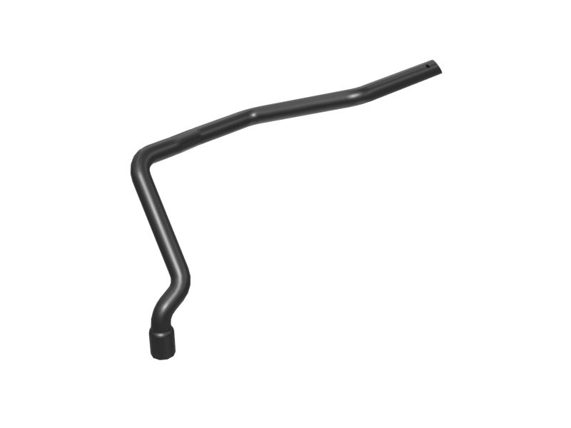 533-4220: ШЛАНГ ОТВОДА ДЫМА