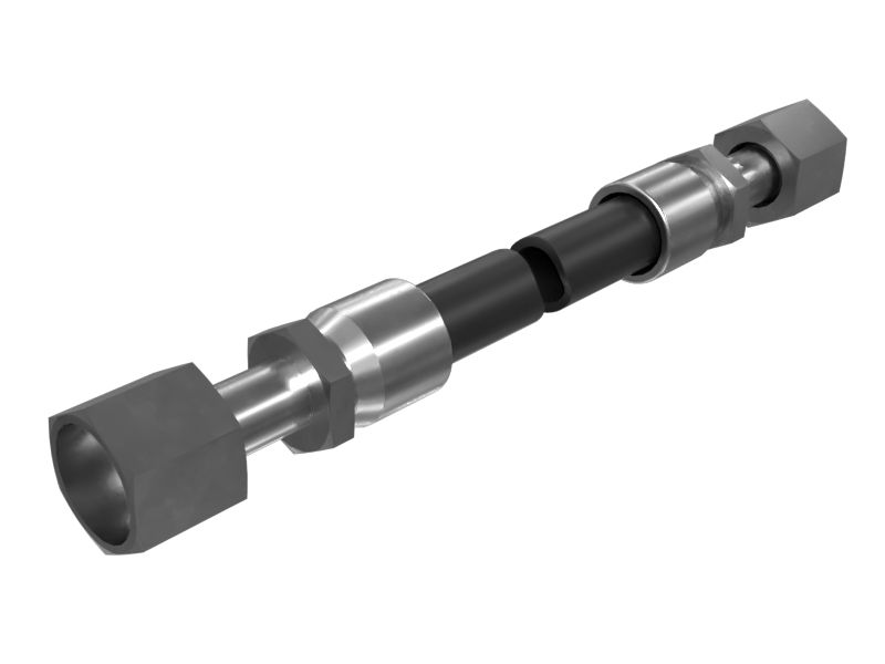 455-8646: ГИДРАВЛИЧЕСКИЙ ШЛАНГ В СБОРЕ