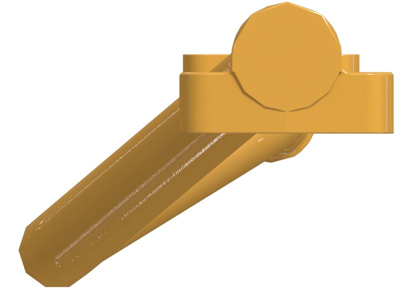 Bucket Cylinder Lines Tube