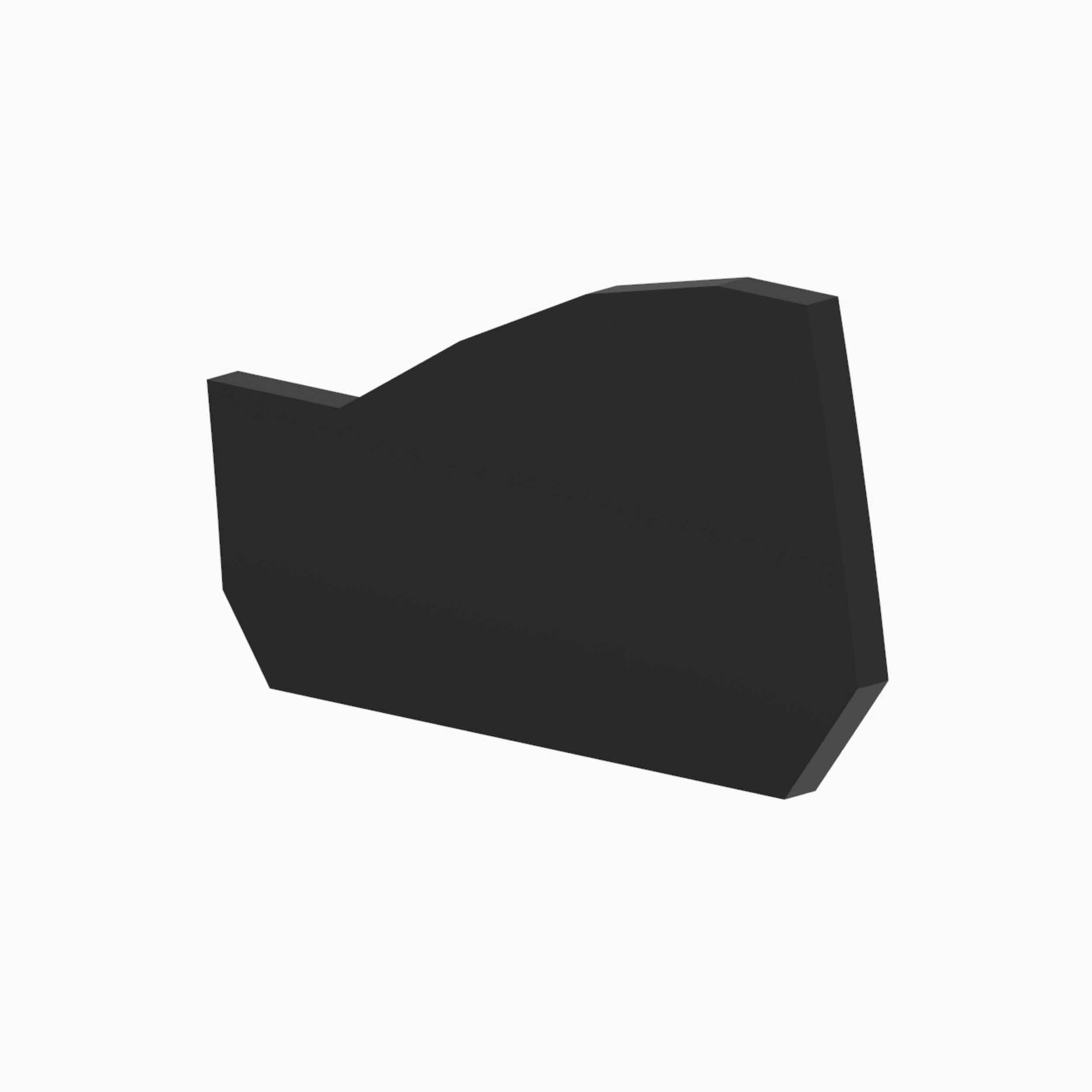 Engine Hood Panel Sound Suppression Insulation