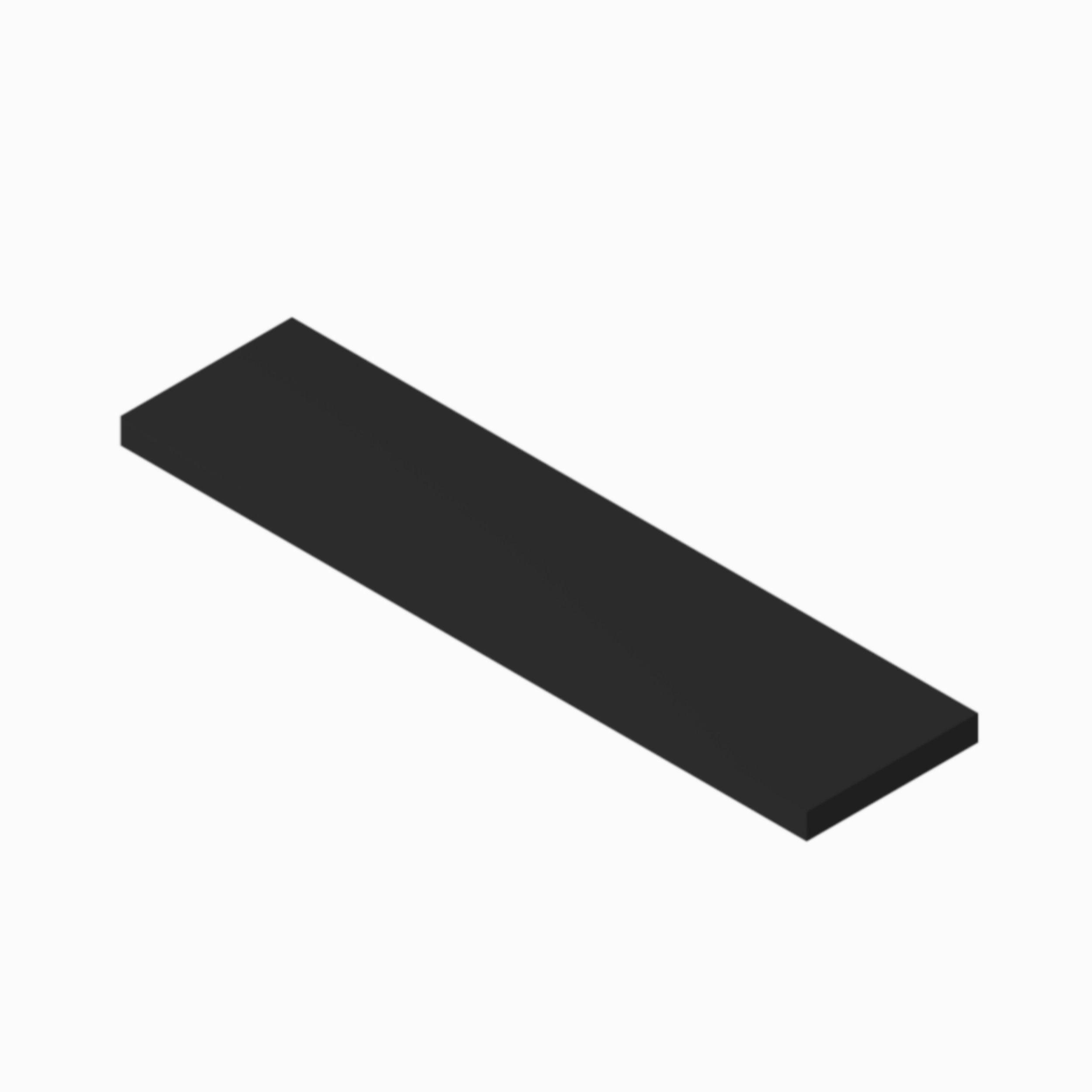 Уплотнение радиатора, толщина 3 мм