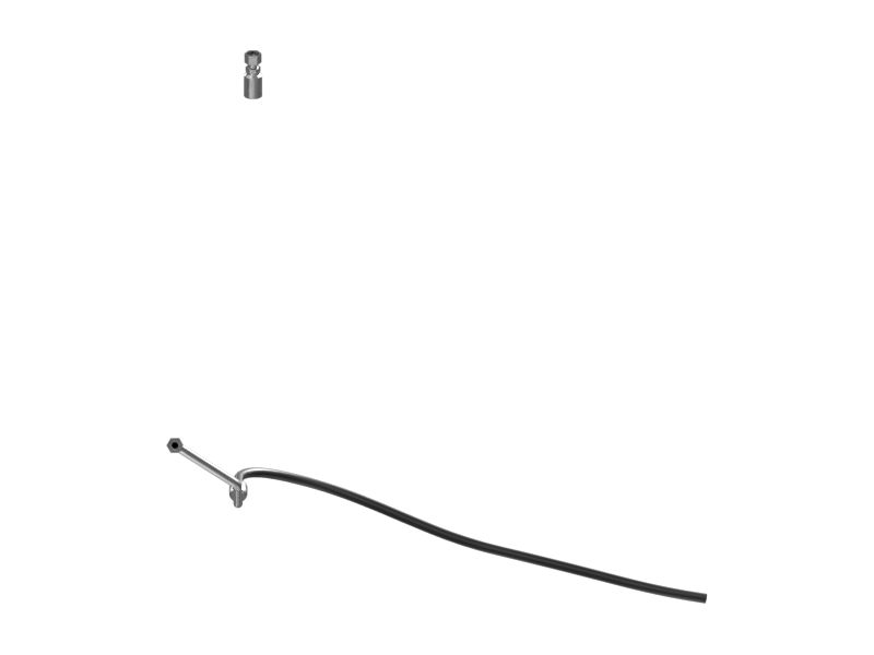 ТРУБОПРОВОД ГИБРИДНЫЙ В СБОРЕ