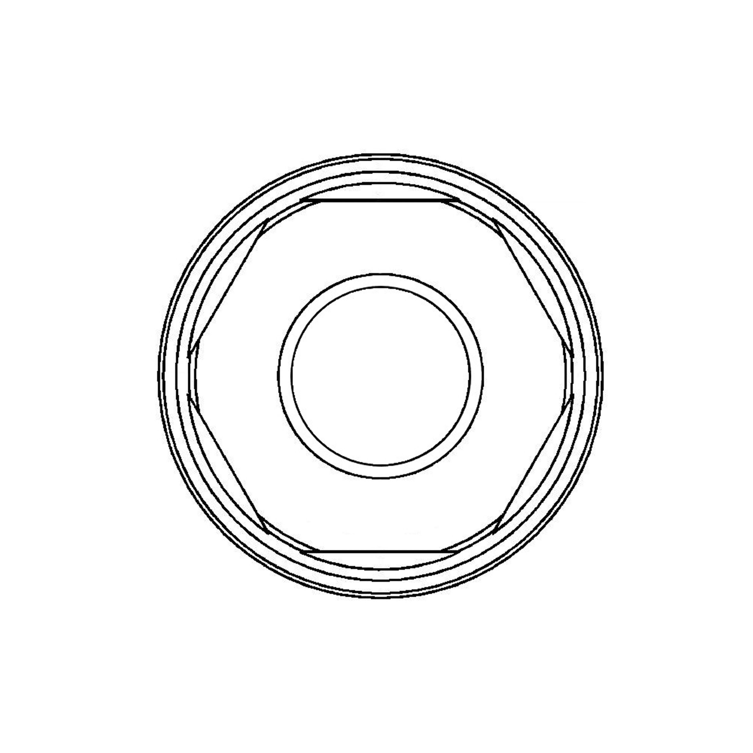 69.5mm Outer Diameter Tilt Cylinder Piston