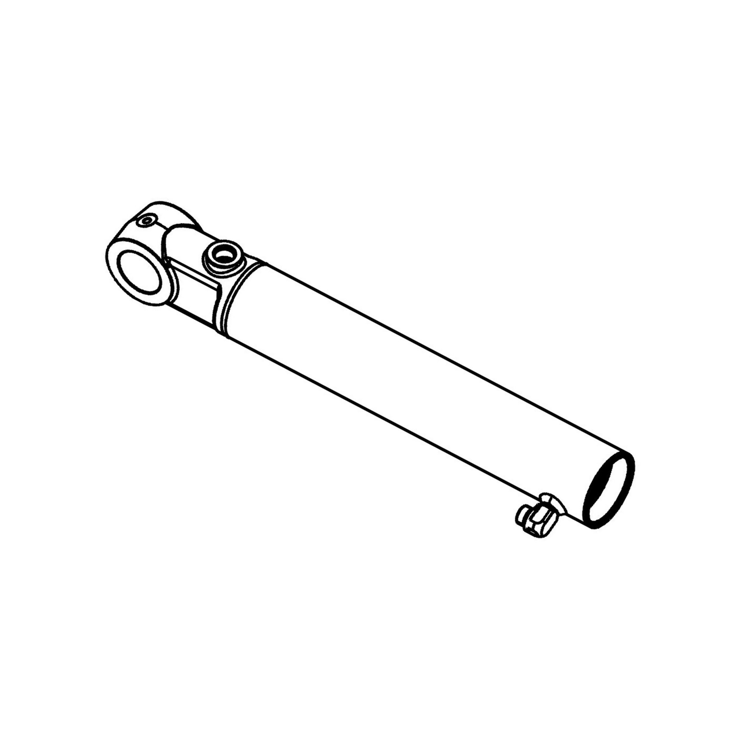 852mm Stroke Bucket Cylinder