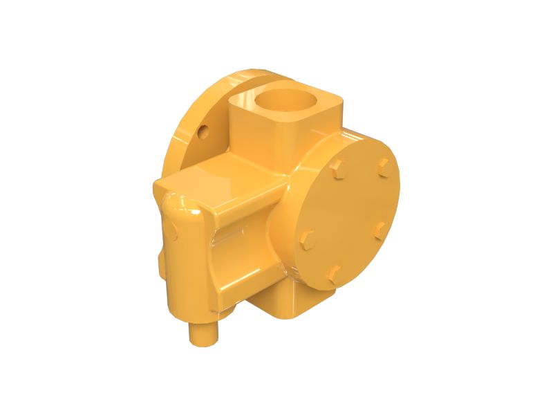 МАСЛЯНЫЙ НАСОС