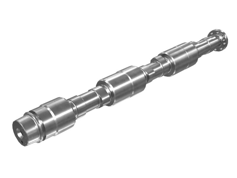 РАСПРЕДЕЛИТЕЛЬНЫЙ ВАЛ ПЕРЕДНИЙ