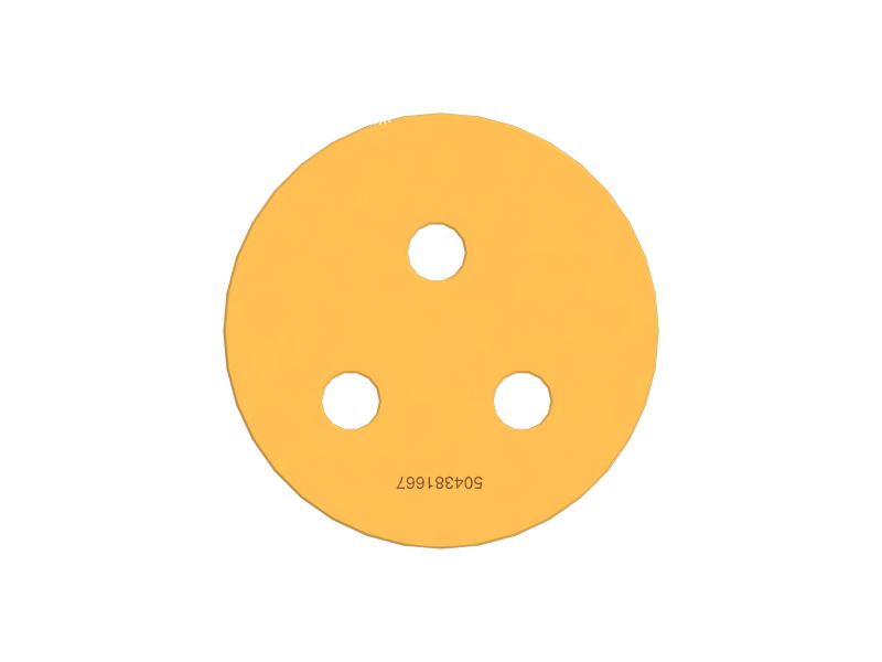 443-3758: WASHER-THRUS 4433758 купить