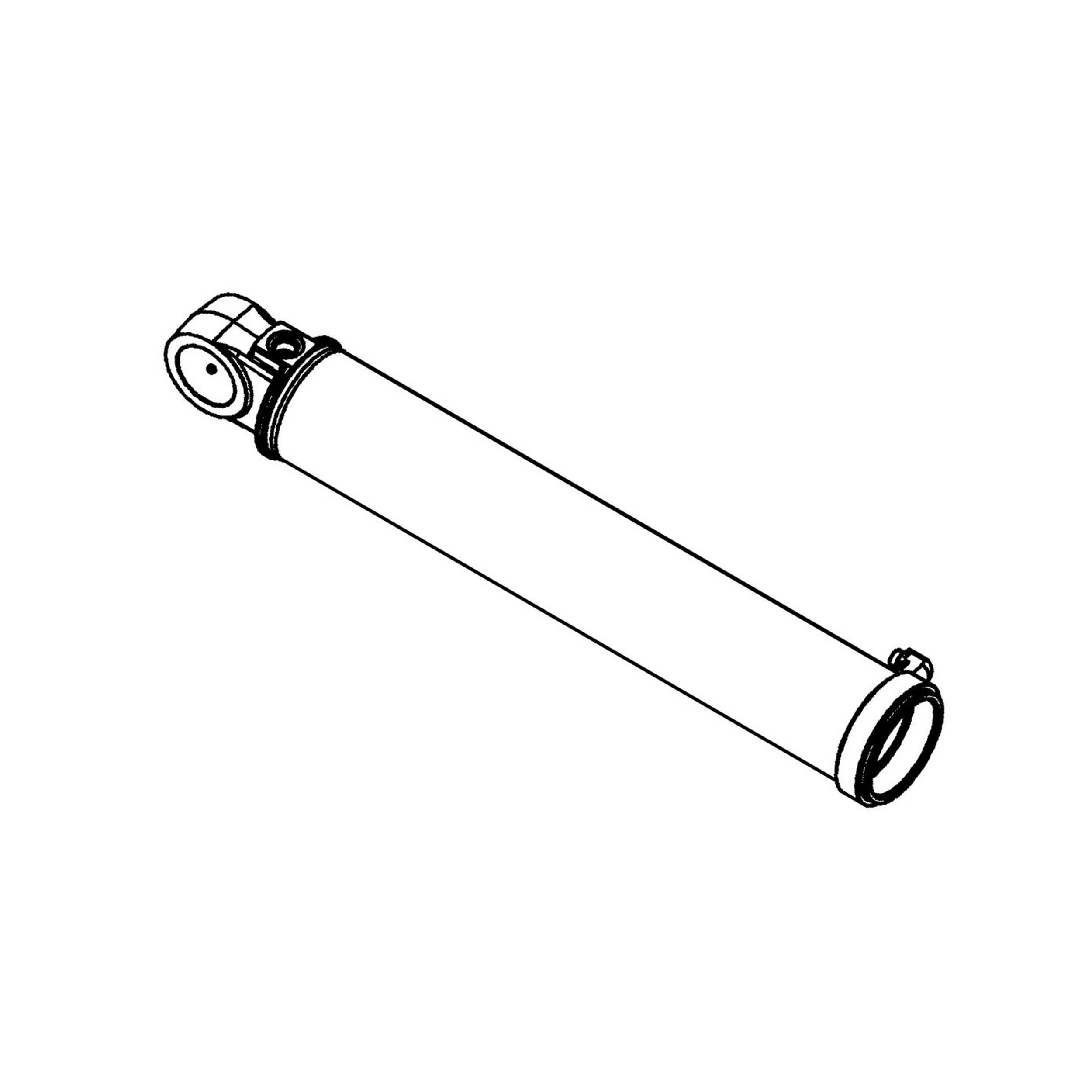 617-1111: 679mm Stroke Stick Cylinder