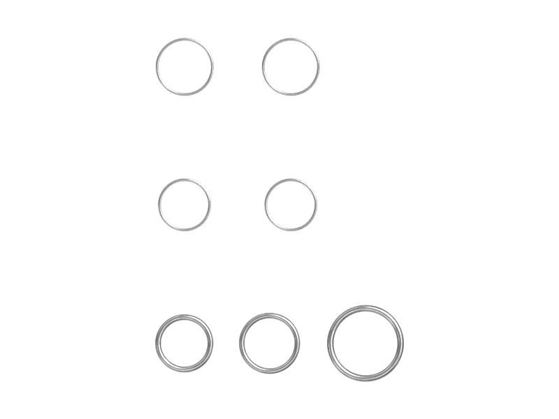 КОМПЛЕКТ УПЛОТНЕНИЯ