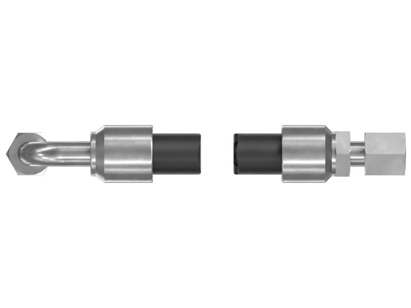 МАСЛЯНЫЙ ШЛАНГ В СБОРЕ