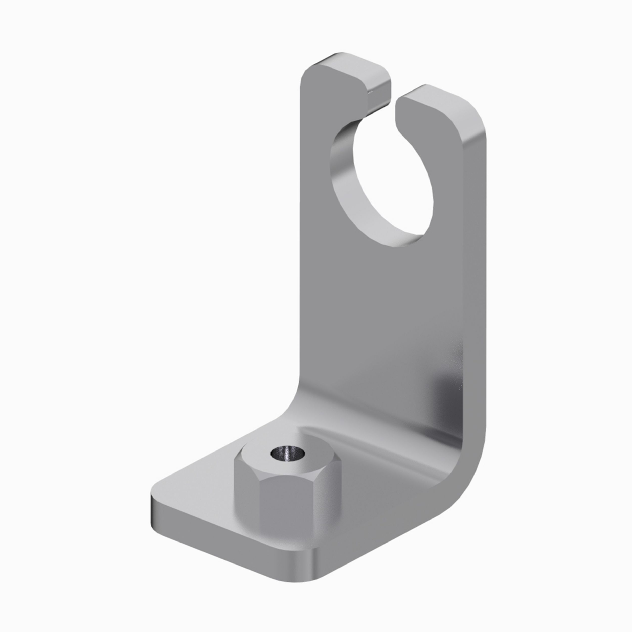 606-6944: 5mm Thick Wire Mounting Plate