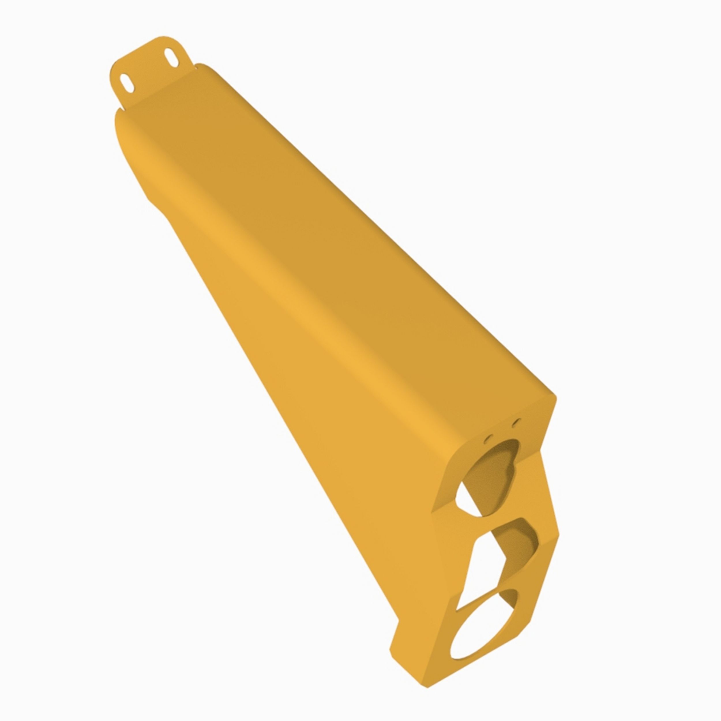 569-6504: Hydraulic Fitting Cover