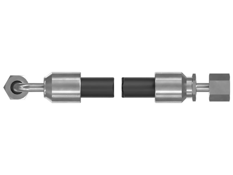 МАСЛЯНЫЙ ШЛАНГ В СБОРЕ