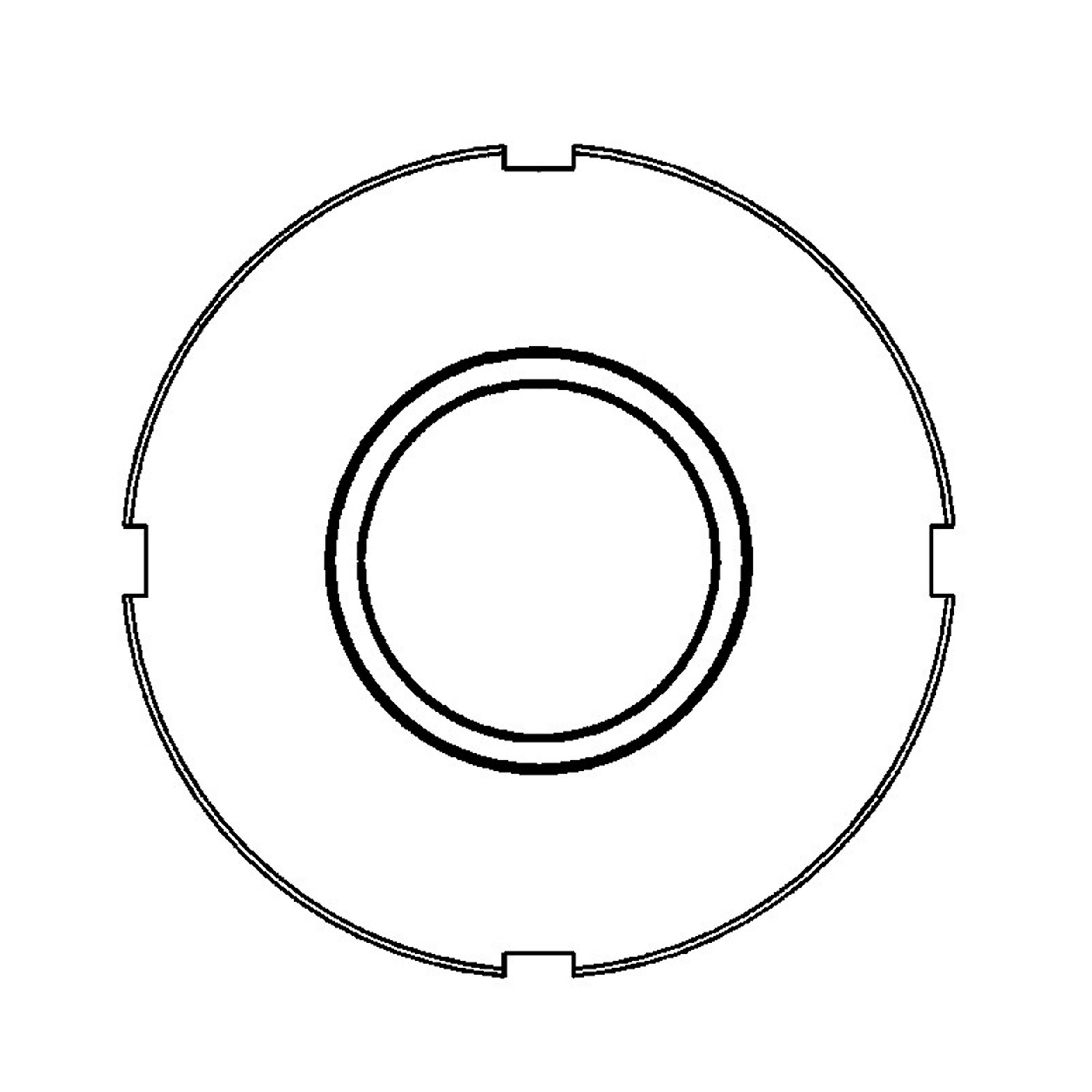 Hydraulic Cylinder Head