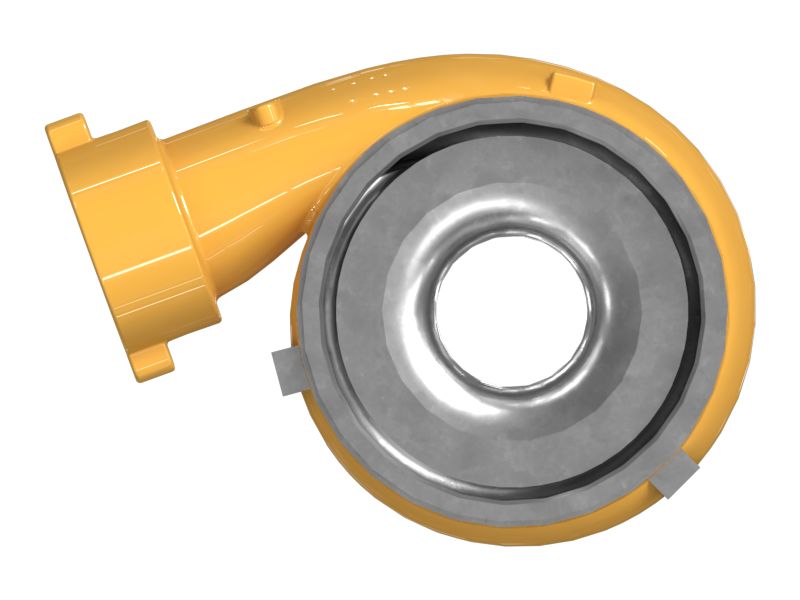 КОРПУС КОМПРЕССОРА