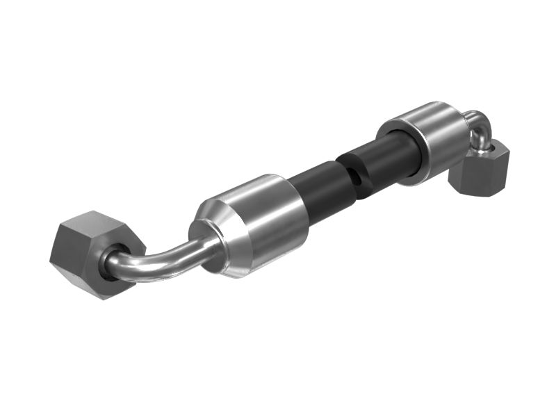 484-0165: ШЛАНГ В СБОРЕ