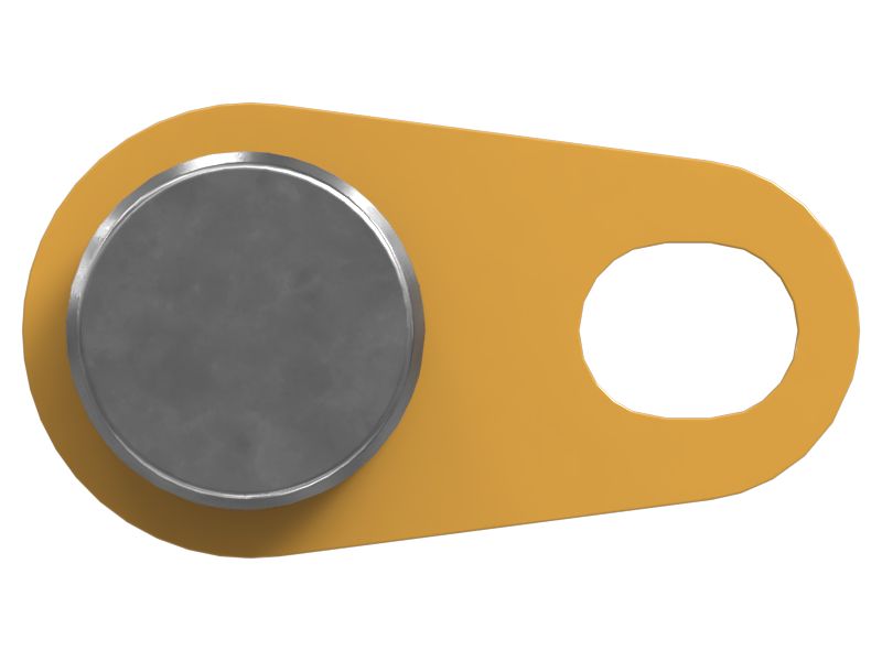 79.85mm Outer Diameter Bucket Pin