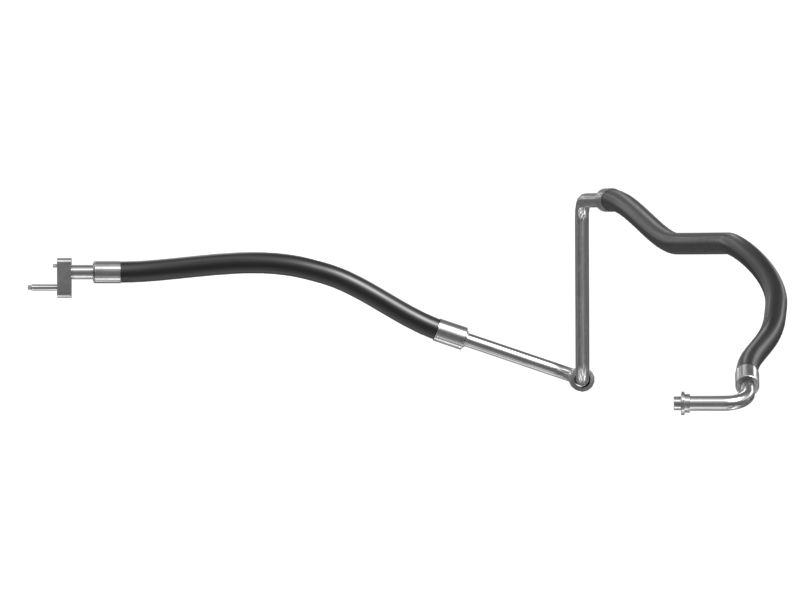 Air Conditioner Hose Hybrid Assembly
