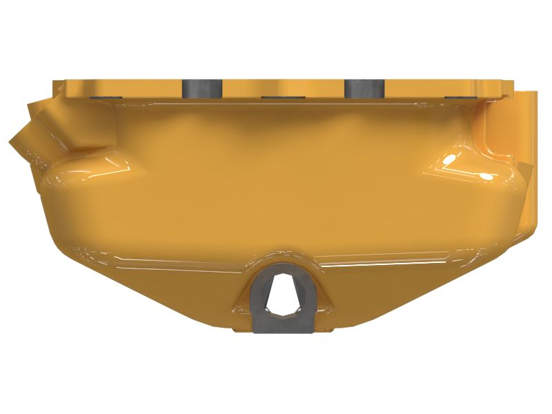 ПОДДОН КАРТЕРА ДВИГАТЕЛЯ