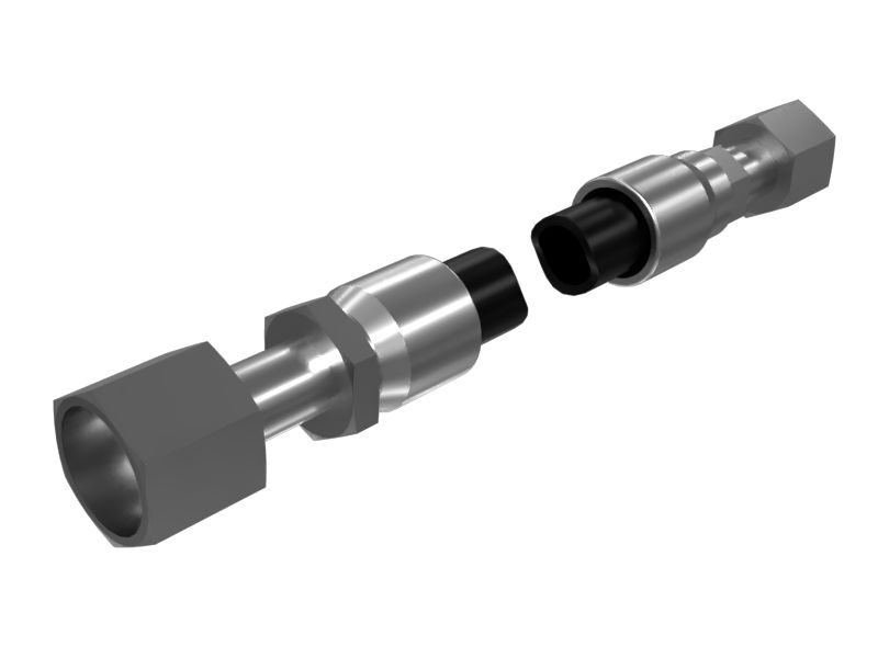 397-2877: МАСЛЯНЫЙ ШЛАНГ В СБОРЕ